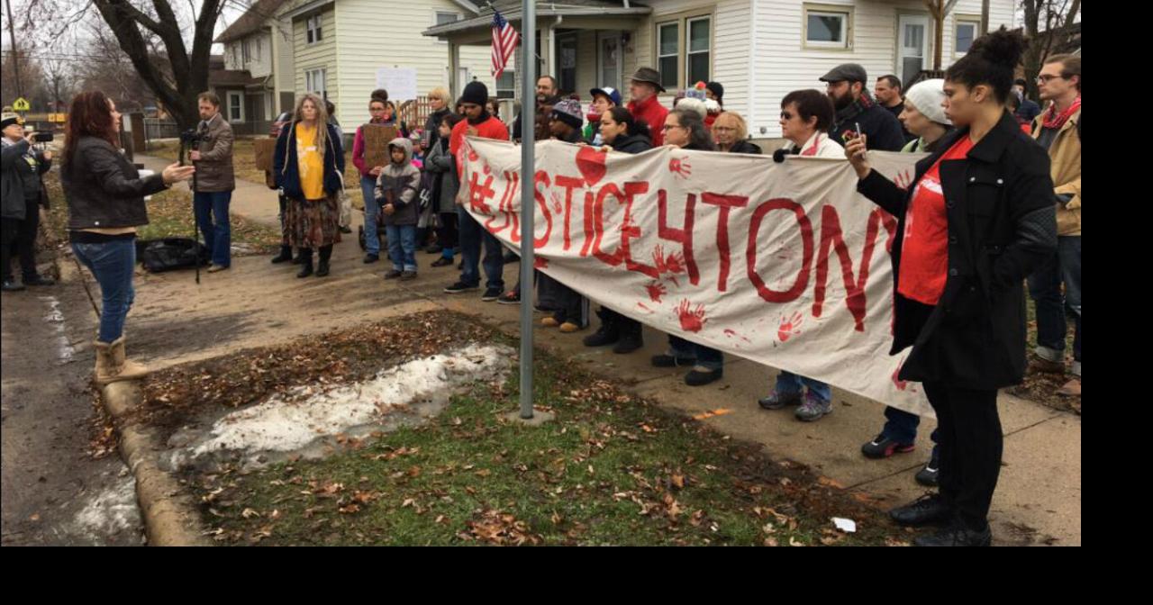 Community reacts to Tony Robinson case settlement Local News