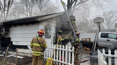 No injuries reported after garage fire in Fort Atkinson | News ...