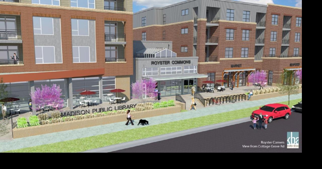 Pinney Library reopens in temporary location Features