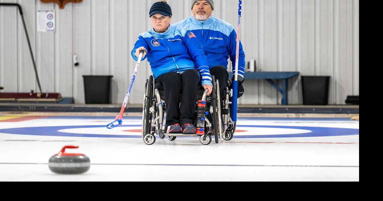 Laura Dwyer and Steve Emt aim to make history in Italy