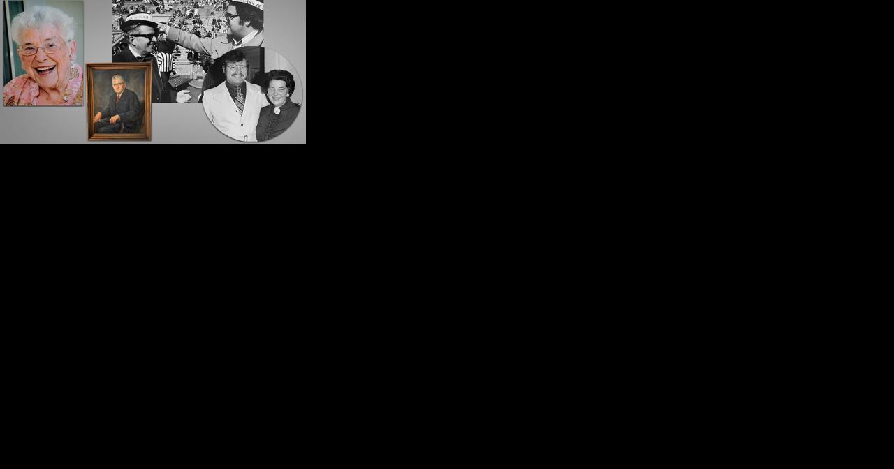 Ruberta Weaver, the original first lady of the UW System, dies at 106 - Vimarsana News