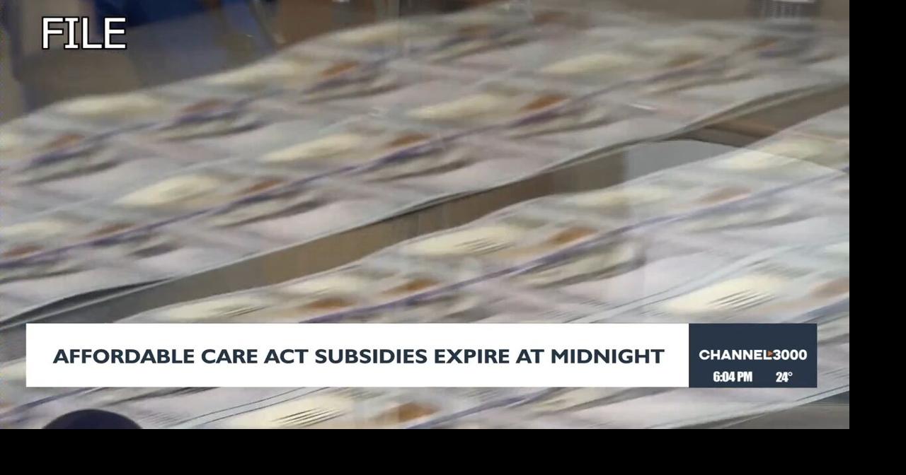 Health care premiums skyrocket for Wisconsin man as ACA subsidies expire