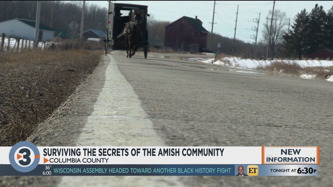 ‘I Knew Something Was Very Wrong About It’: Ex-Amish Woman Shares What ...