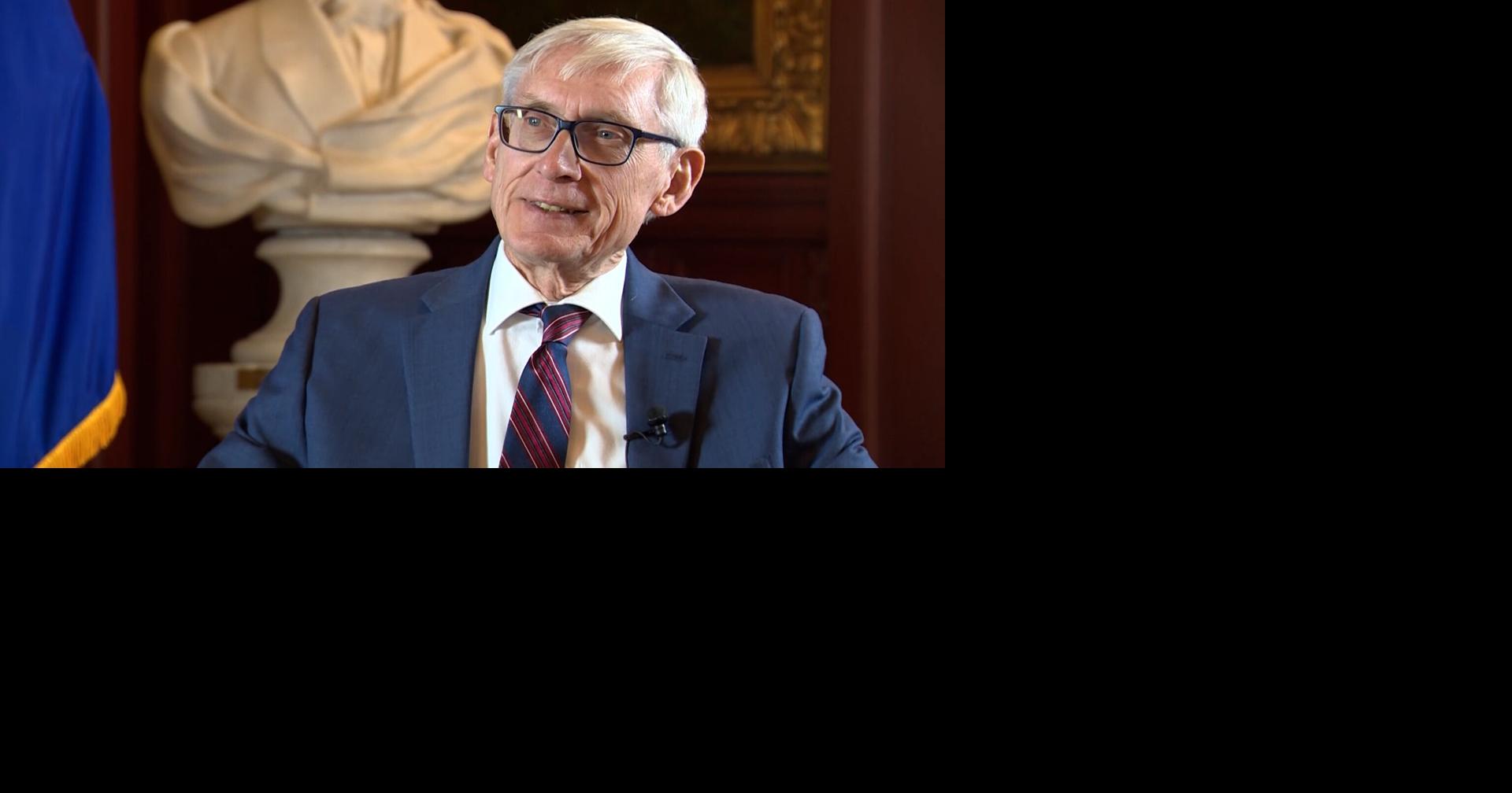 Evers decreases total number of pardons | News | channel3000.com