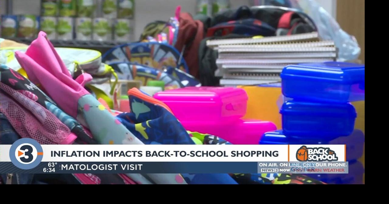 How inflation is affecting the cost of school supplies — and how you ...