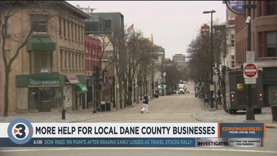 Dane Co. announces additional 15 million in small business grants
