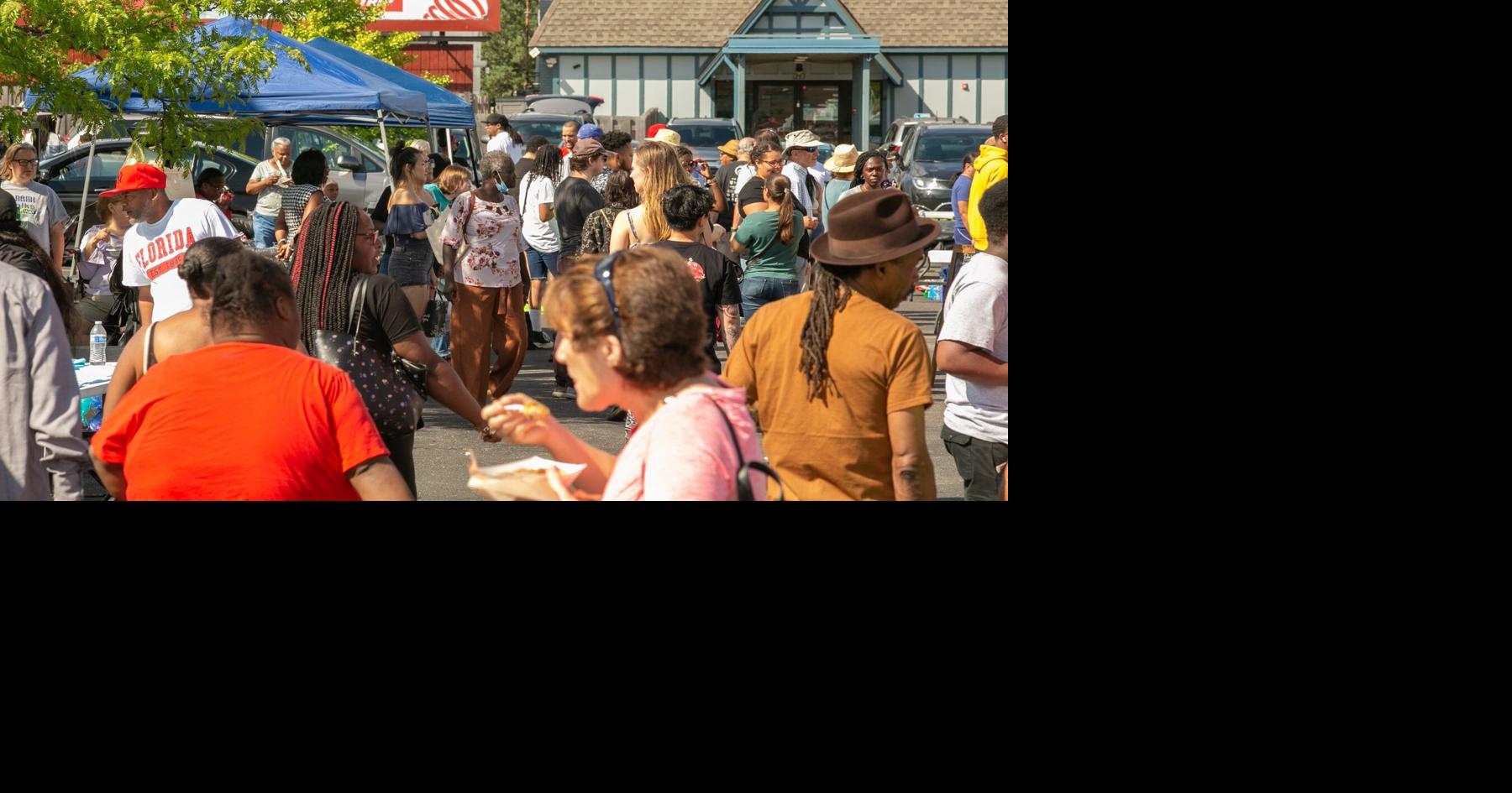 Don't miss the funfilled finale to Black Restaurant Week MADISON