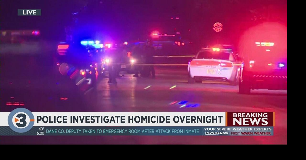 One person killed after apparent shooting overnight | Crime news ...
