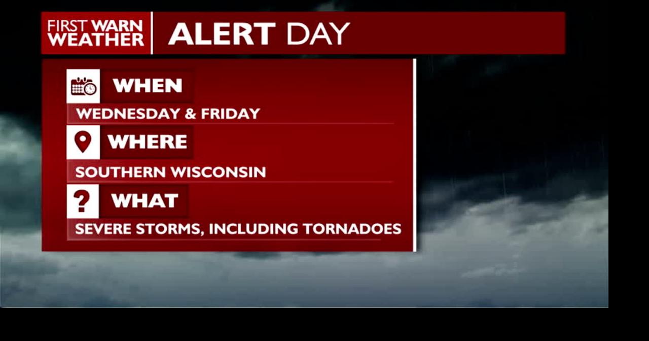 4/15/26 morning weather forecast 2 | Video | channel3000.com