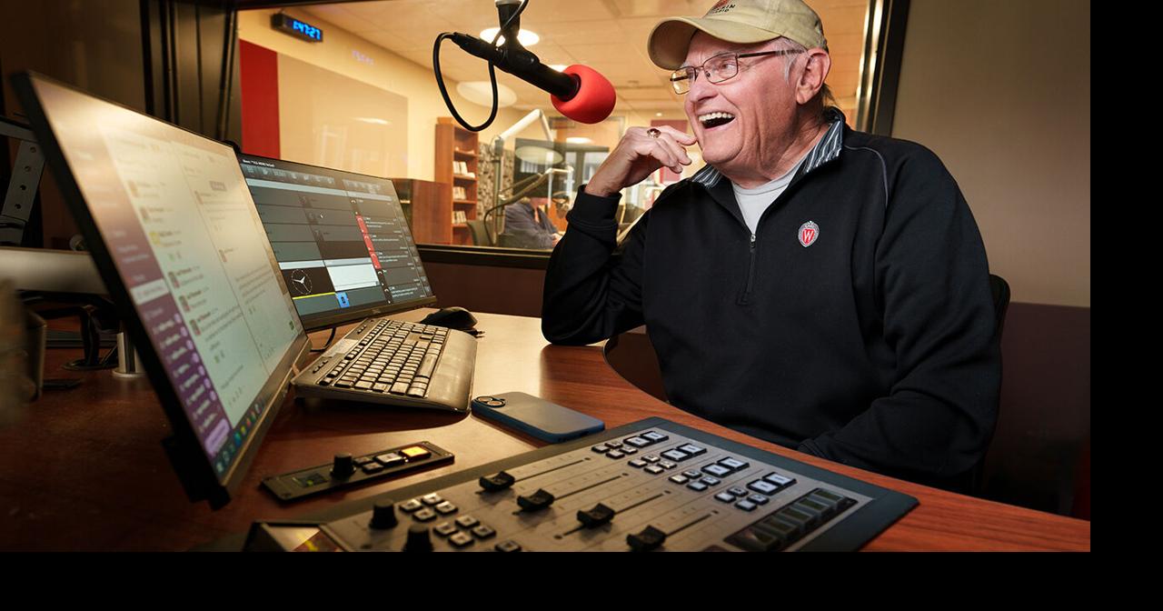 Larry Meiller signs off after 59 years at Wisconsin Public Radio