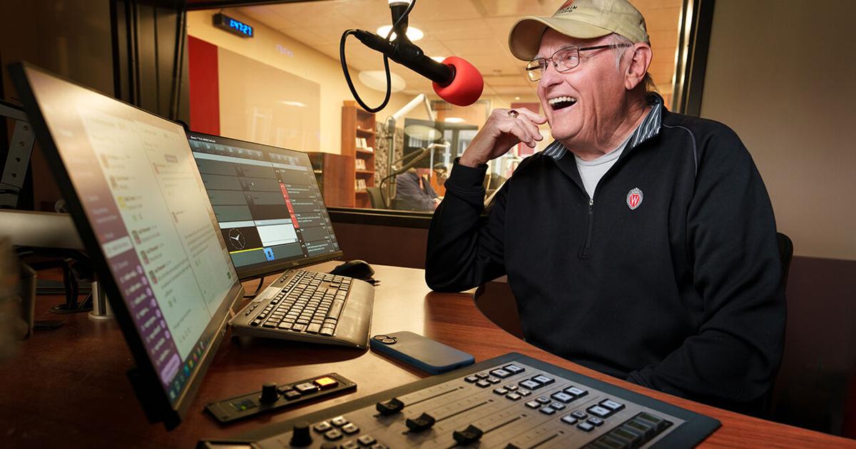 Larry Meiller signs off after 59 years at Wisconsin Public Radio