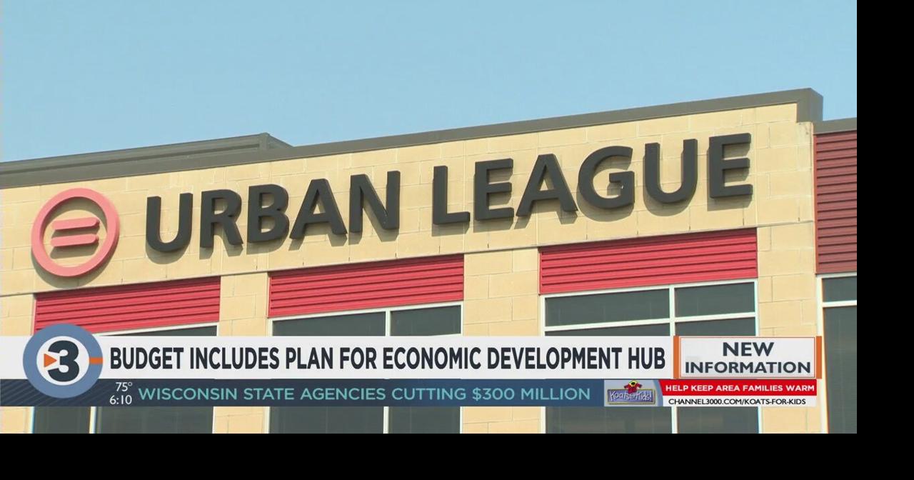 Dane County budget to include plan for minorityowned business hub on