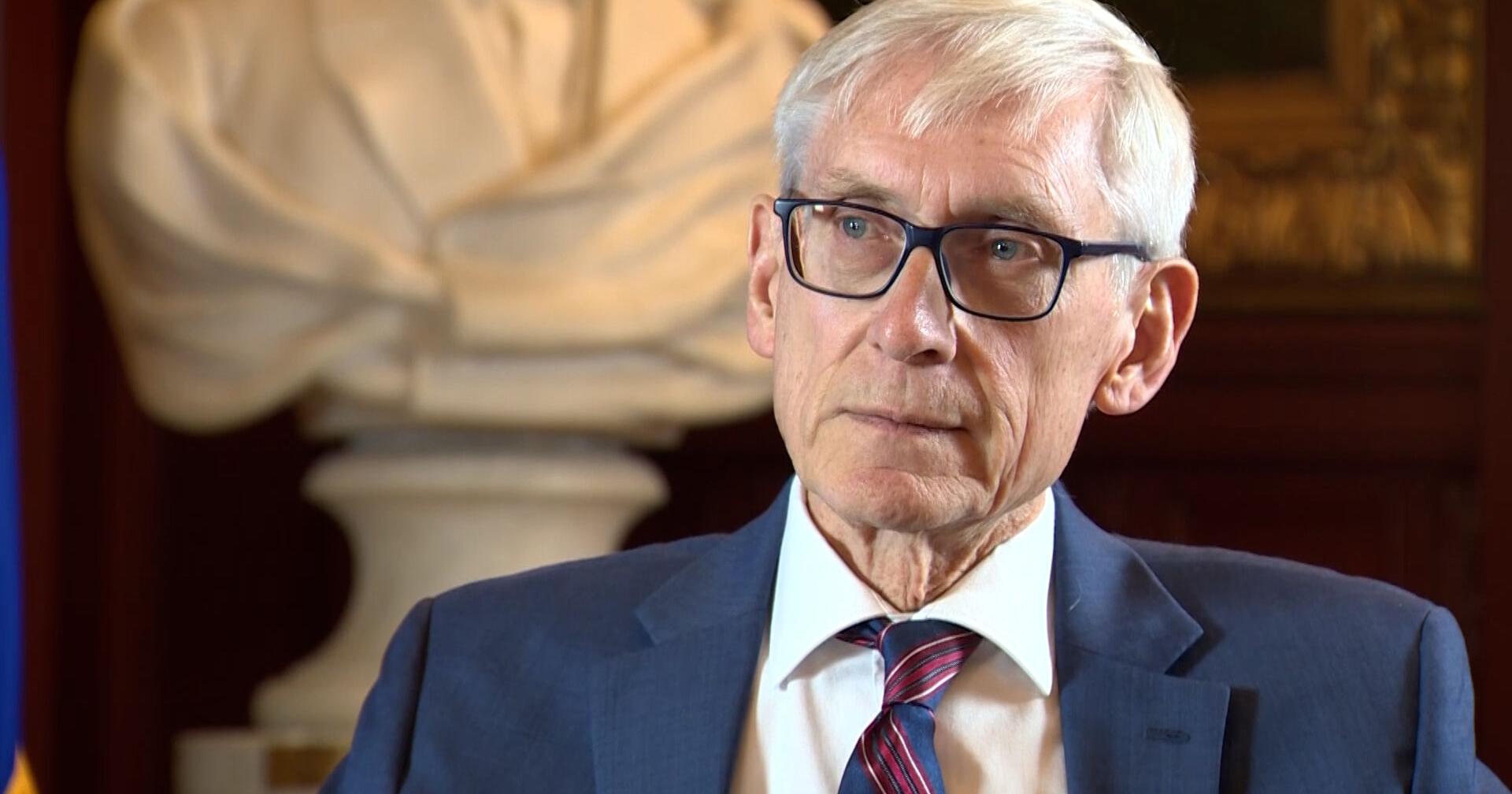Wisconsin Republicans seek to curtail governor's veto power - Vimarsana News