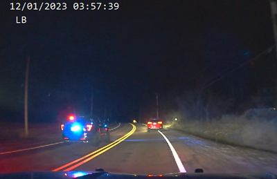 Man arrested following early morning police chase through parts of ...