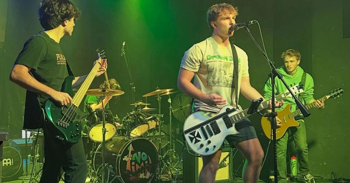 The next generation of garage bands | MADISON MAGAZINE | channel3000.com
