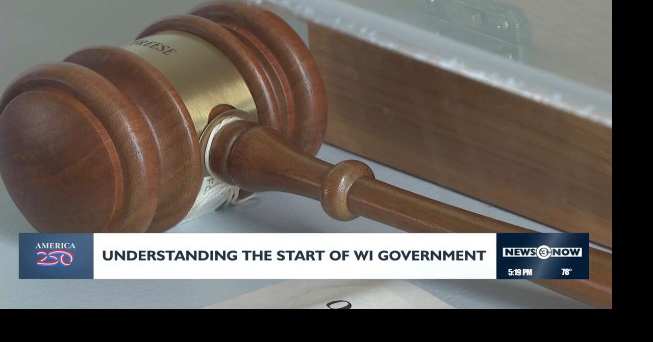 Wisconsin celebrates 178th birthday with look back at roots in Belmont