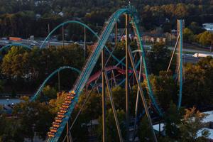 Six Flags to Install Seat Belts on Georgia Roller Coaster After Rider’s Death