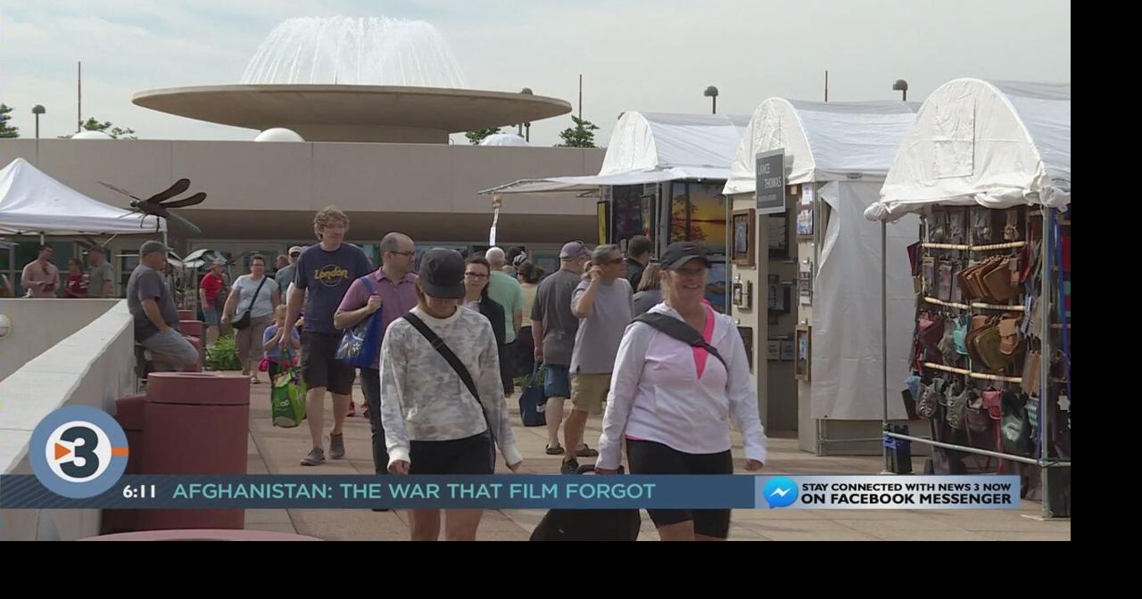 Art Fair Off the Square returns to downtown Madison Local News