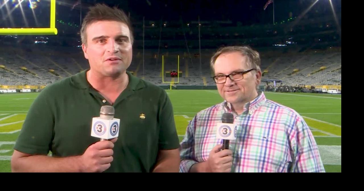 Andrew and Jason break down an embarrassing Packers loss