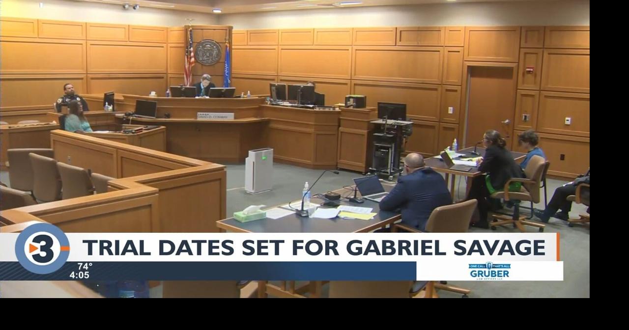 Trial dates set for DeForest man accused of planning homicide, sexual ...