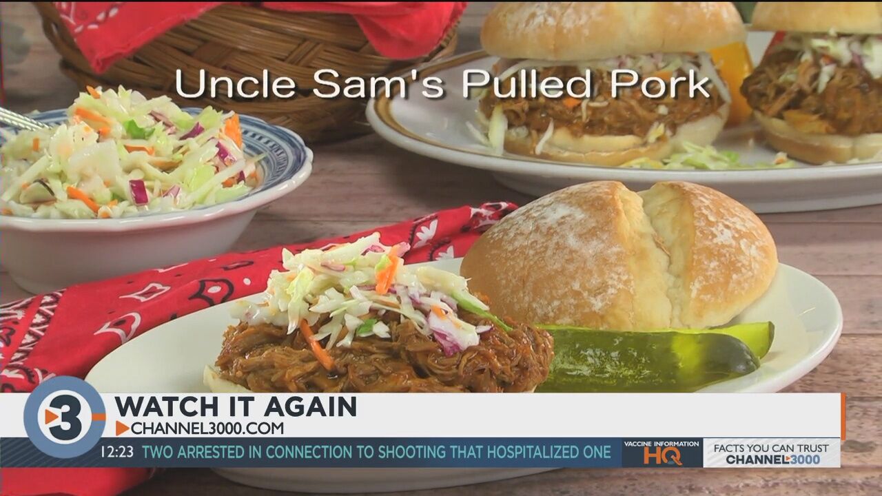 Sam's pulled clearance pork