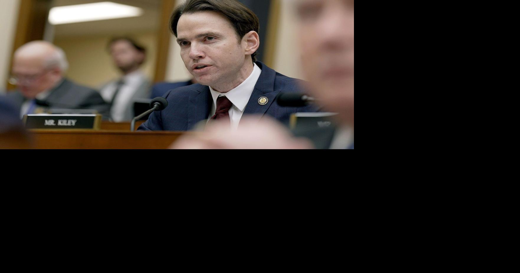 California congressman leaving the GOP to become independent amid tough reelection race