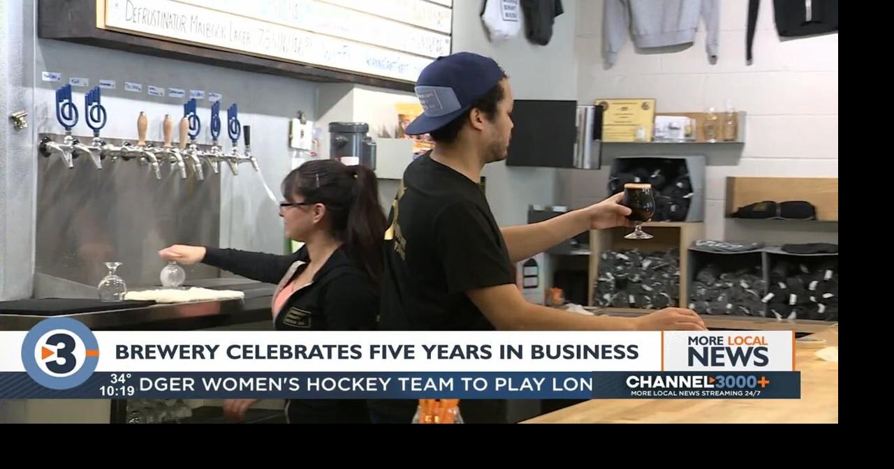Working Draft Beer Co Celebrates Five Years Of Business News