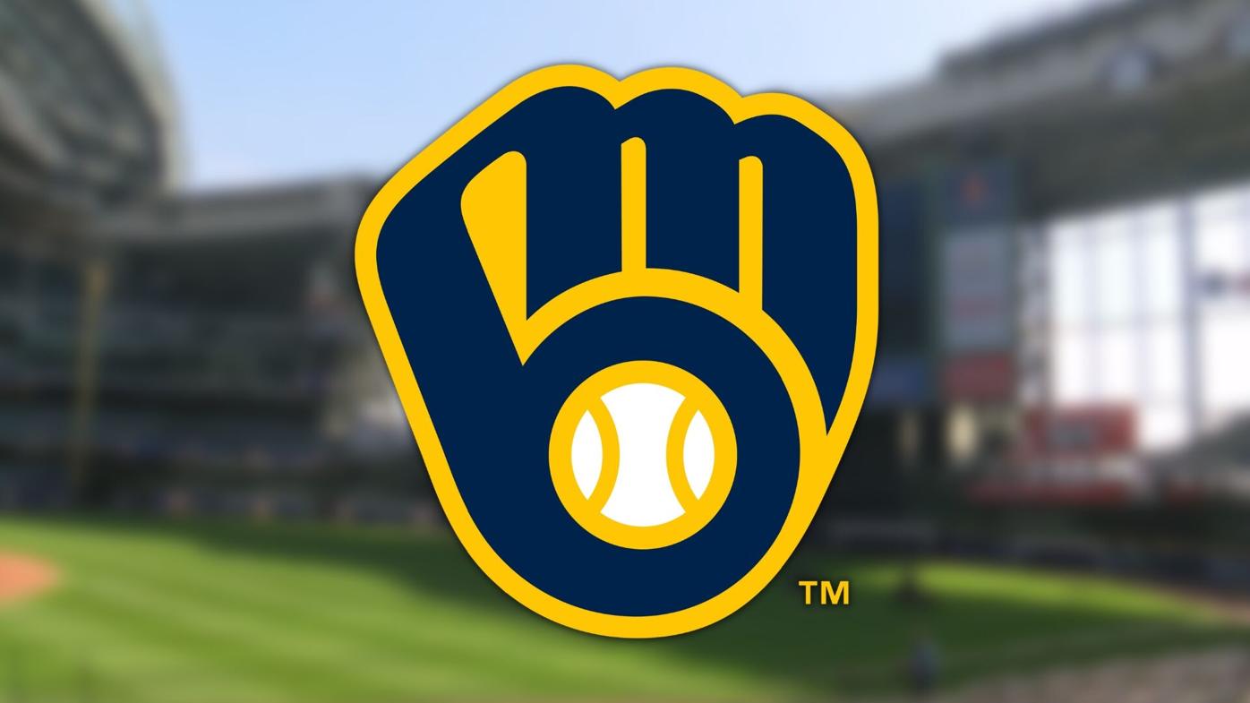 Brewers Logos - Glove Story