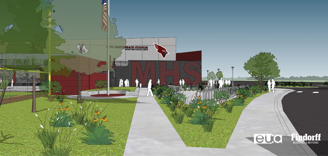 MiddletonCross Plains School District breaks ground on stadium