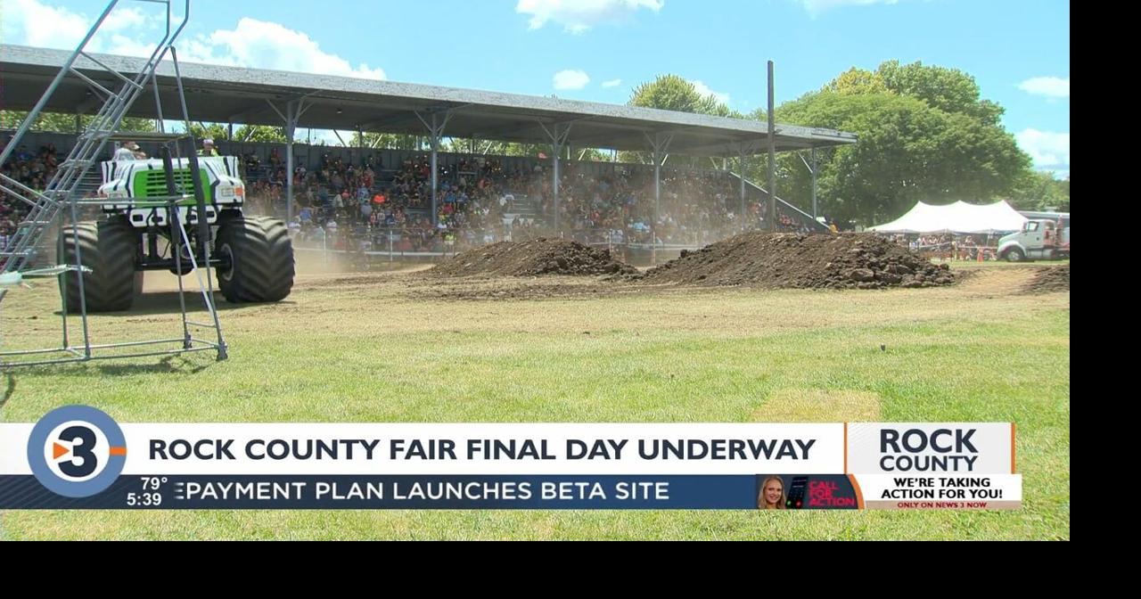 Rock County 4H Fair wraps up News