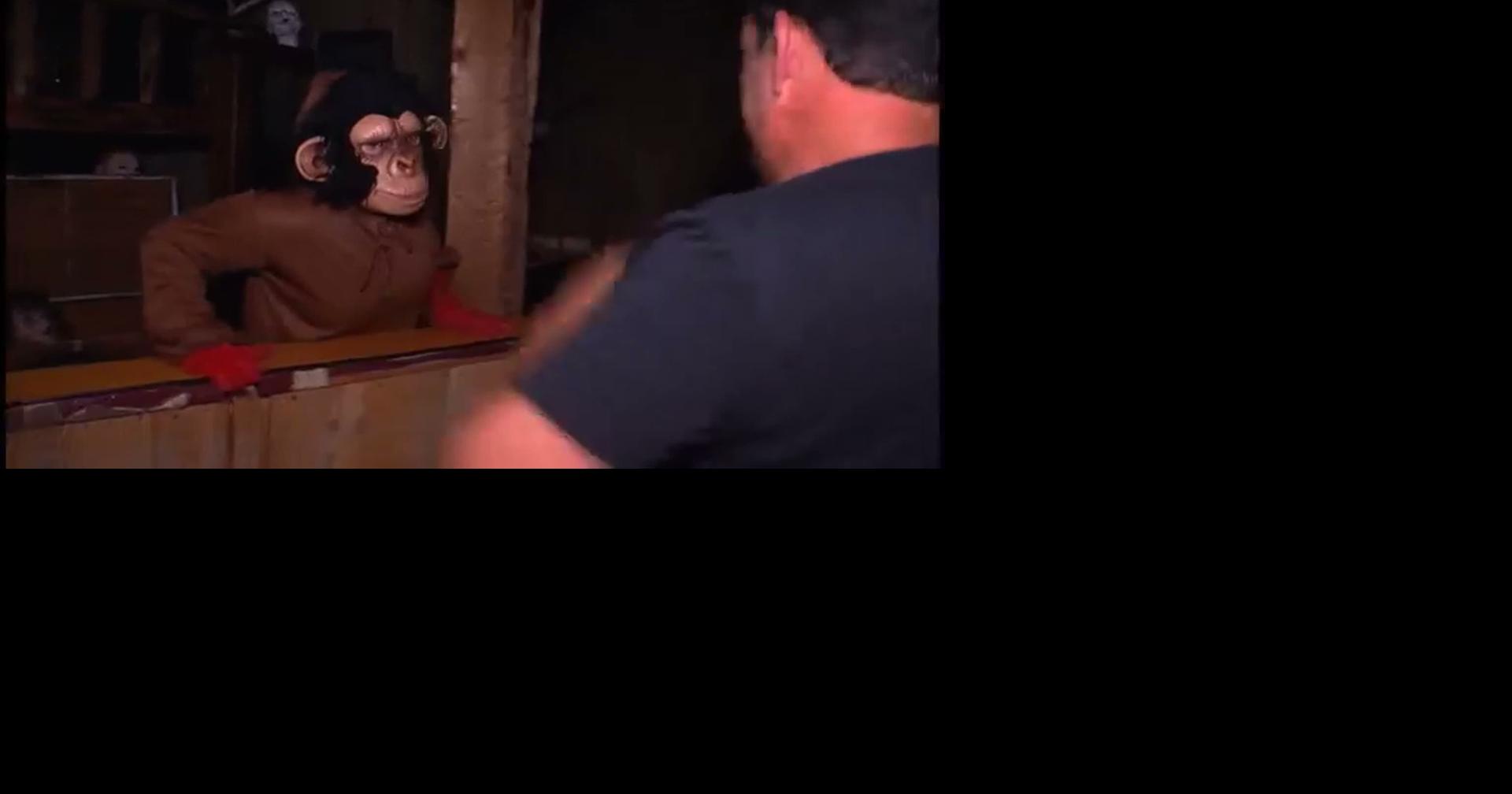 The Minnesota State Fair's Haunted Mansion has been giving people frights for nearly 50 years