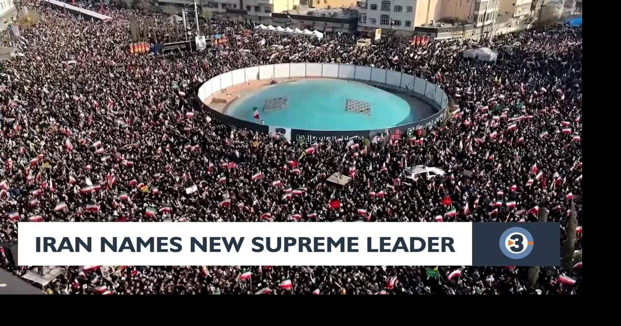 Iran names new supreme ruler | Video | channel3000.com