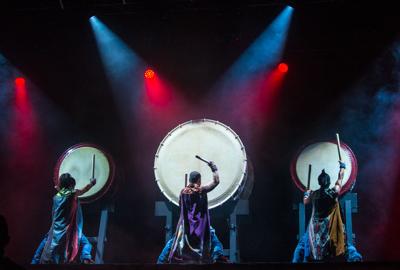 Yamato – The Drummers of Japan
