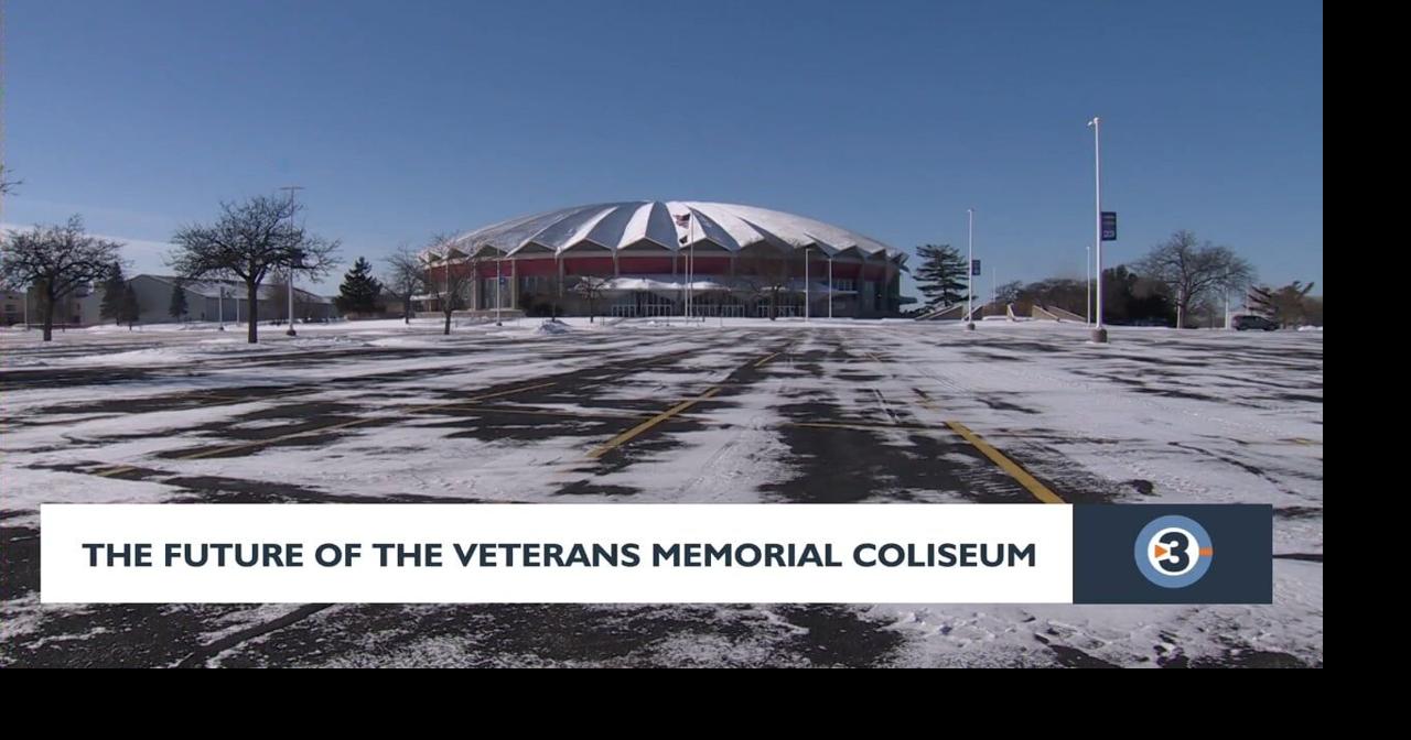 Dane County accepts $100 million proposal to renovate Veterans Memorial