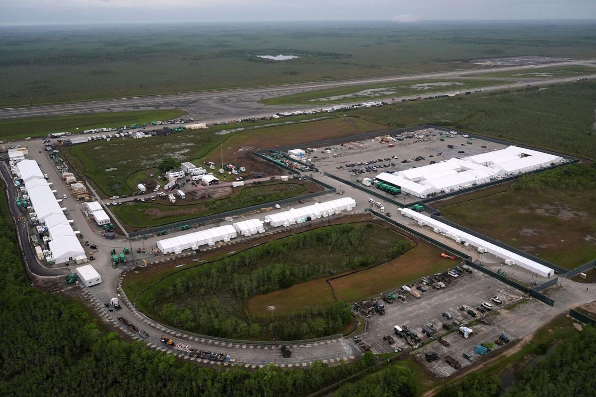 Judge orders temporary halt to construction at Florida #39 s #39 Alligator