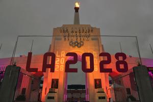 Madison Considers Hosting LA28 Olympic Torch Relay Stop
