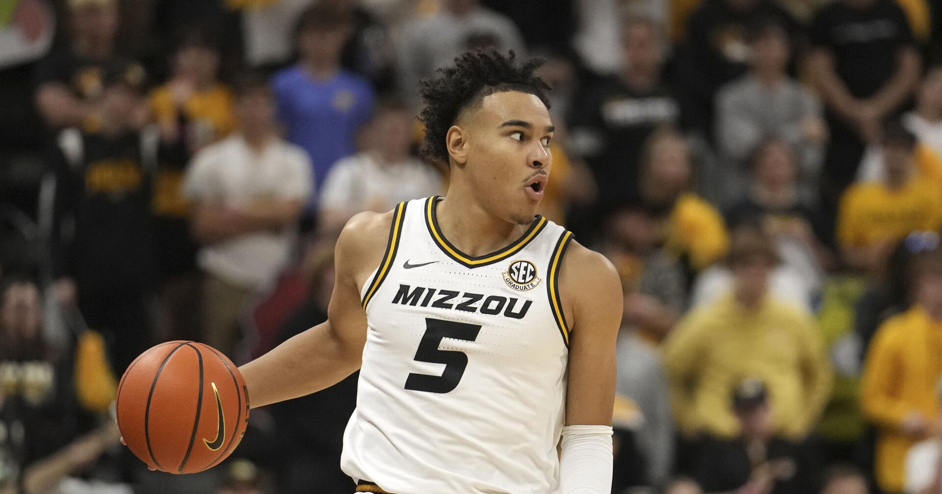 Badgers add former Missouri, Colorado St. guard John Tonje through transfer portal - Vimarsana News