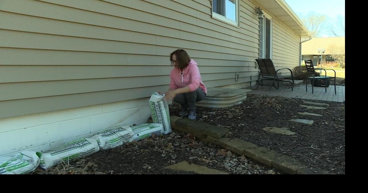 ‘Rain makes me nervous’ With frequent flooding, Prairie Du Sac resident hopes change is in