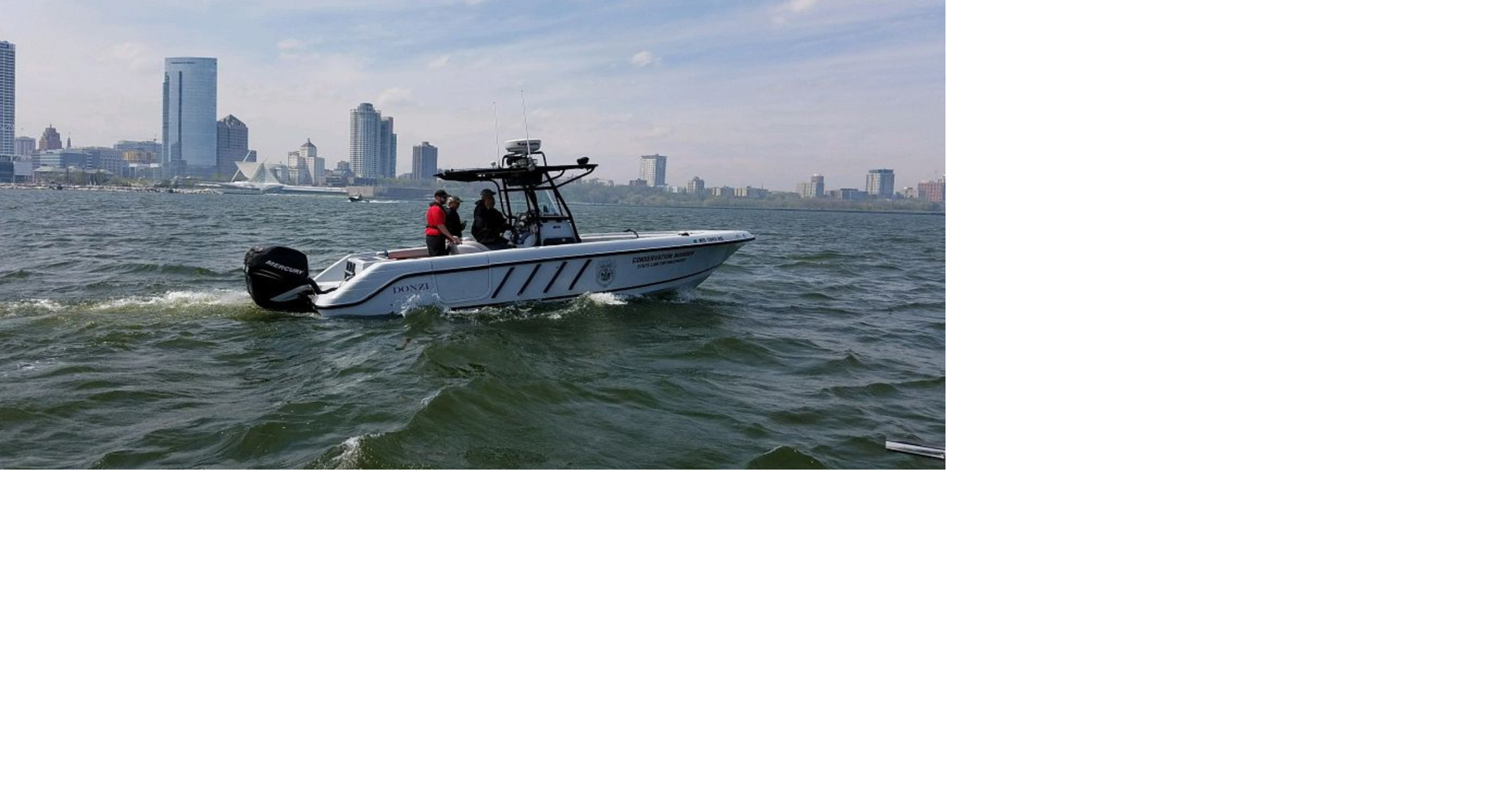 DNR urges caution for spring boating | News | channel3000.com
