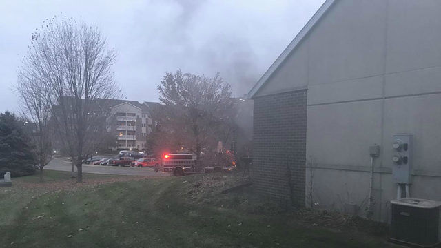 Faulty humidifier causes smoky basement fire, officials say | Local ...