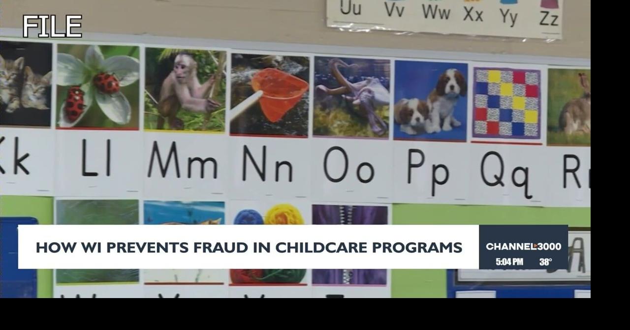 Wisconsin childcare providers concerned over federal funding freeze