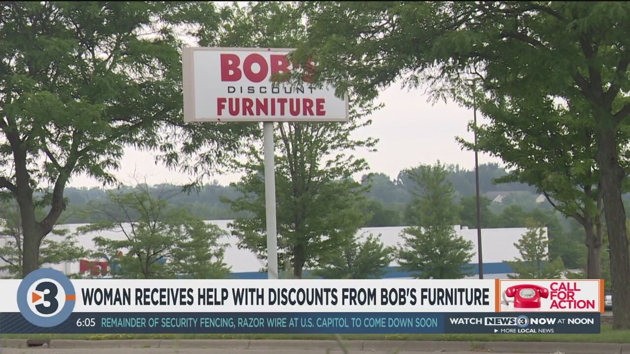 Call bob's deals discount furniture