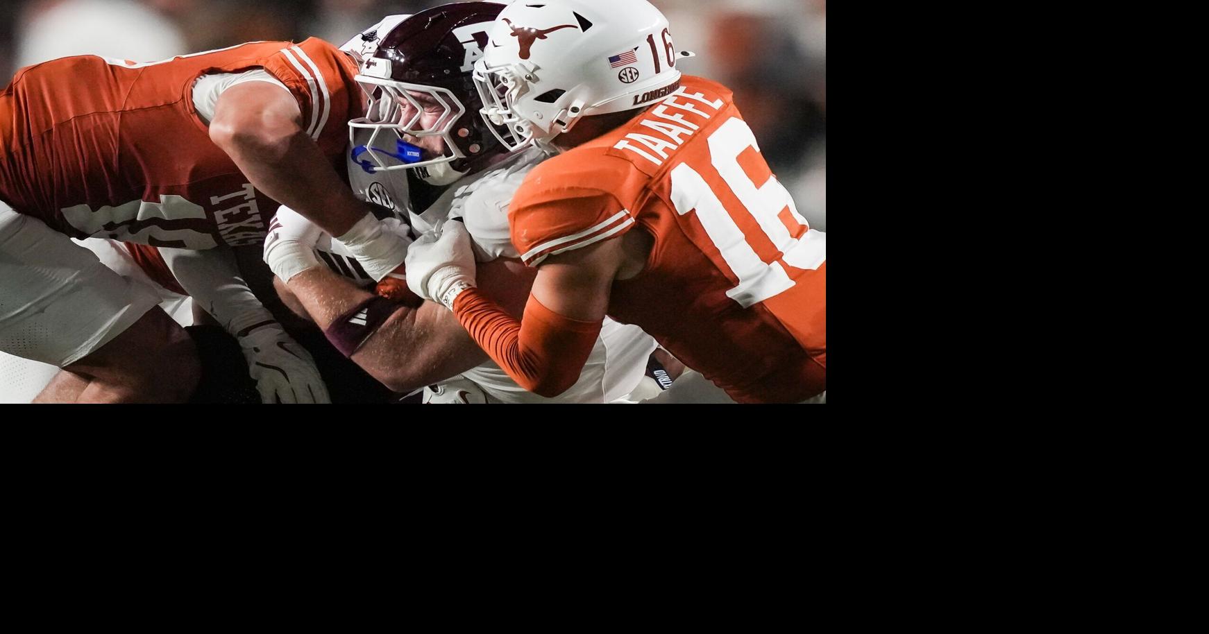 Texas A&M falls out of top 5 in AP poll for the first time in 2 months