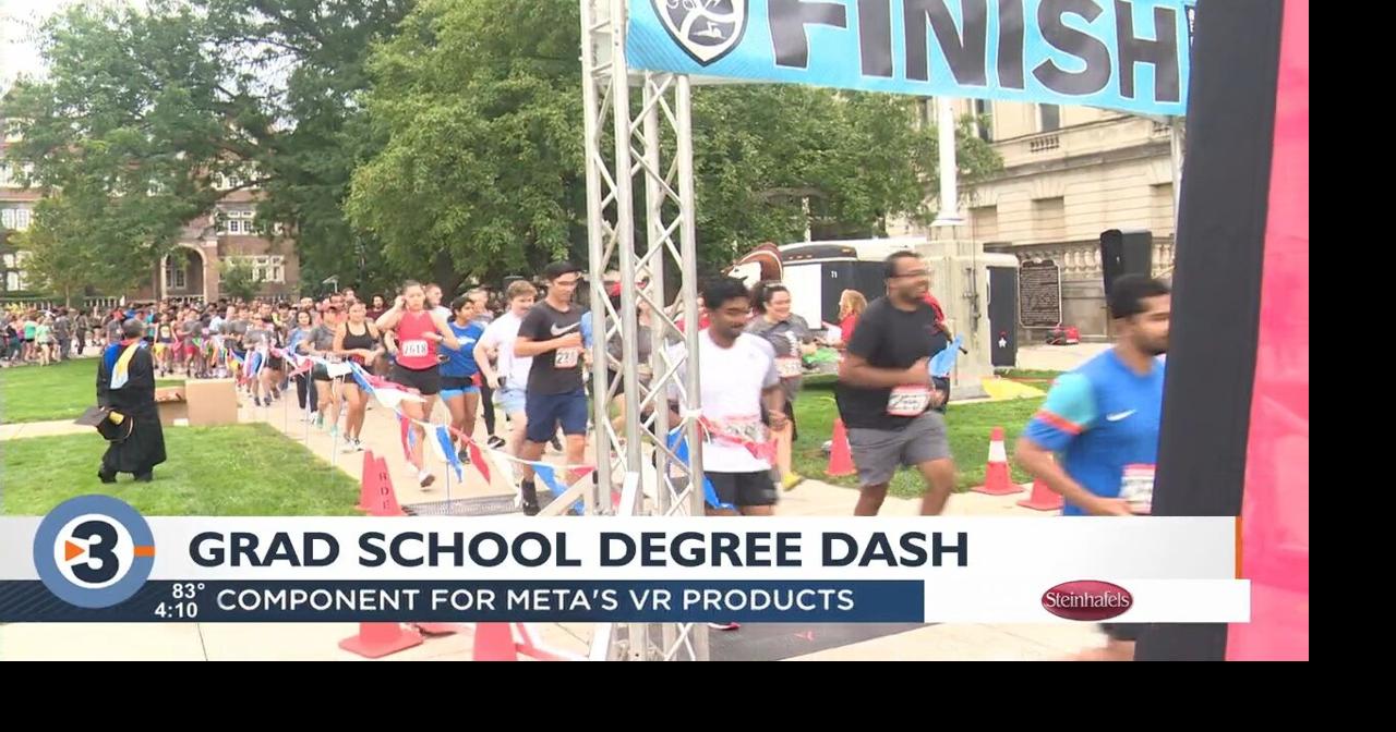 Graduate School Degree Dash returns at UW-Madison | Local News ...