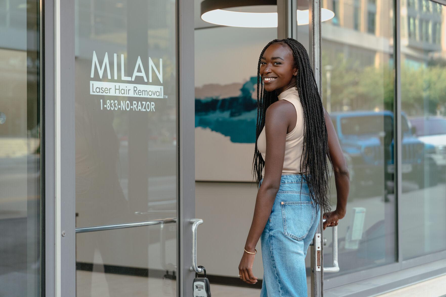 Milan Laser 2
