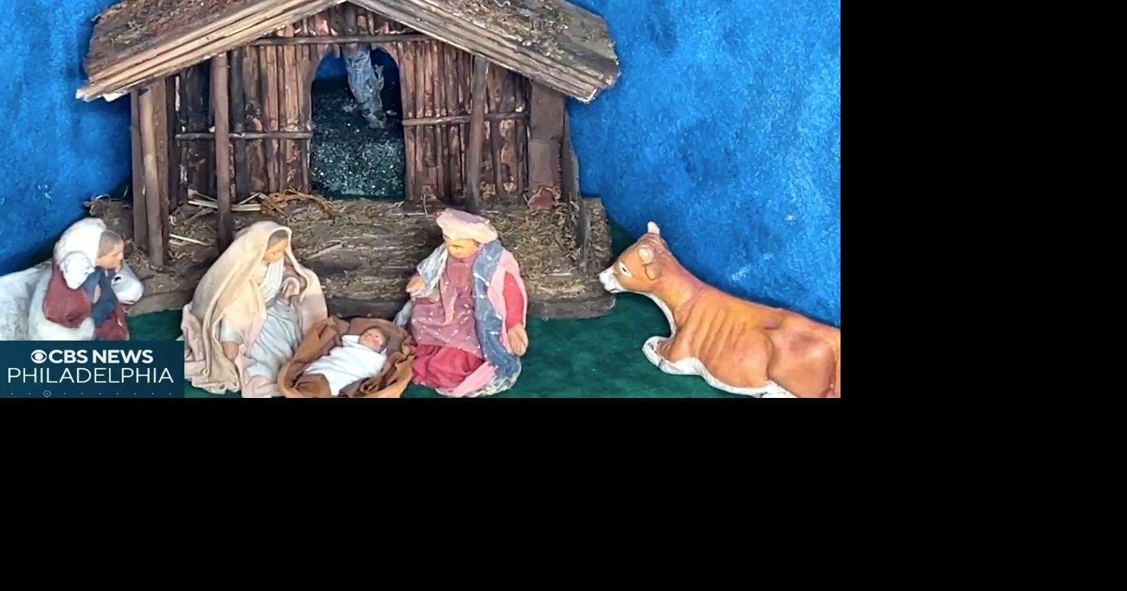 Pennsylvania museum celebrates diversity through 'World Nativities' exhibit