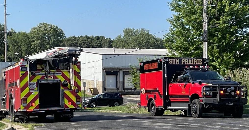 Sun Prairie crews respond to ammonia leak at chocolate factory - Vimarsana News