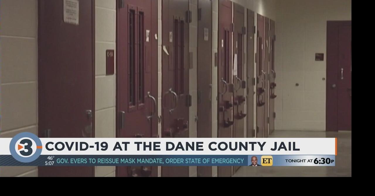 Dane County Jail to introduce rapid Covid testing as new inmates bring