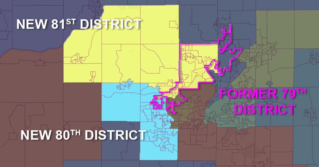 Middleton state rep to move, avoid running against Democratic incumbent - Vimarsana News