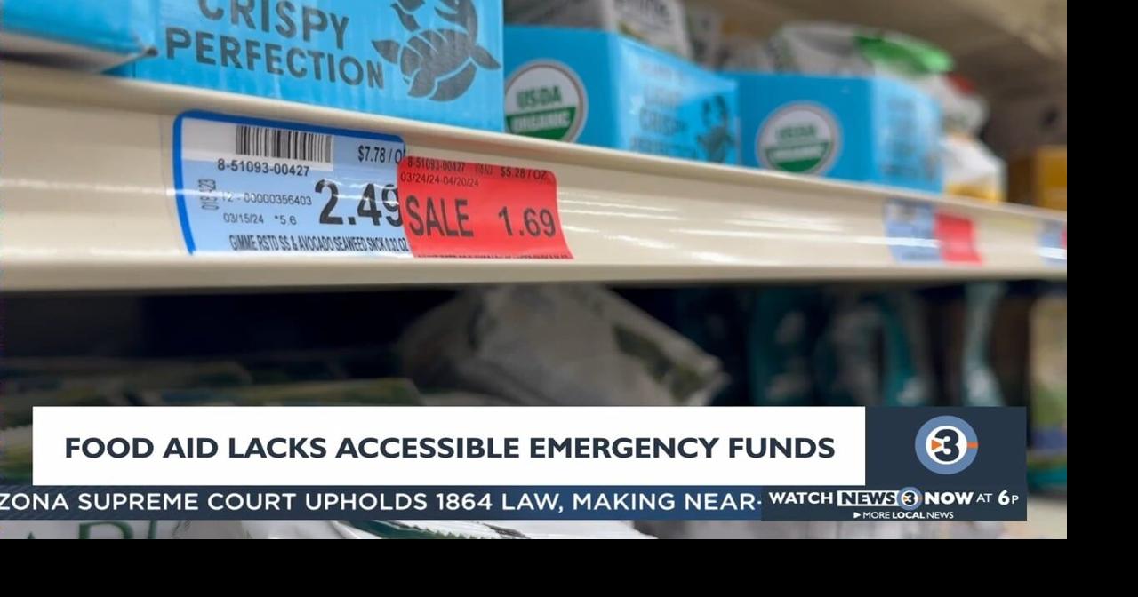 For many Wisconsinites living with food insecurity, emergency aid can ...